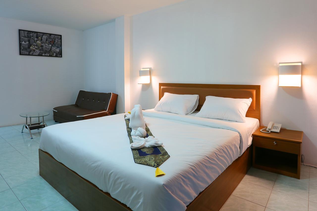 Liya Residence Pattaya Zewnętrze zdjęcie