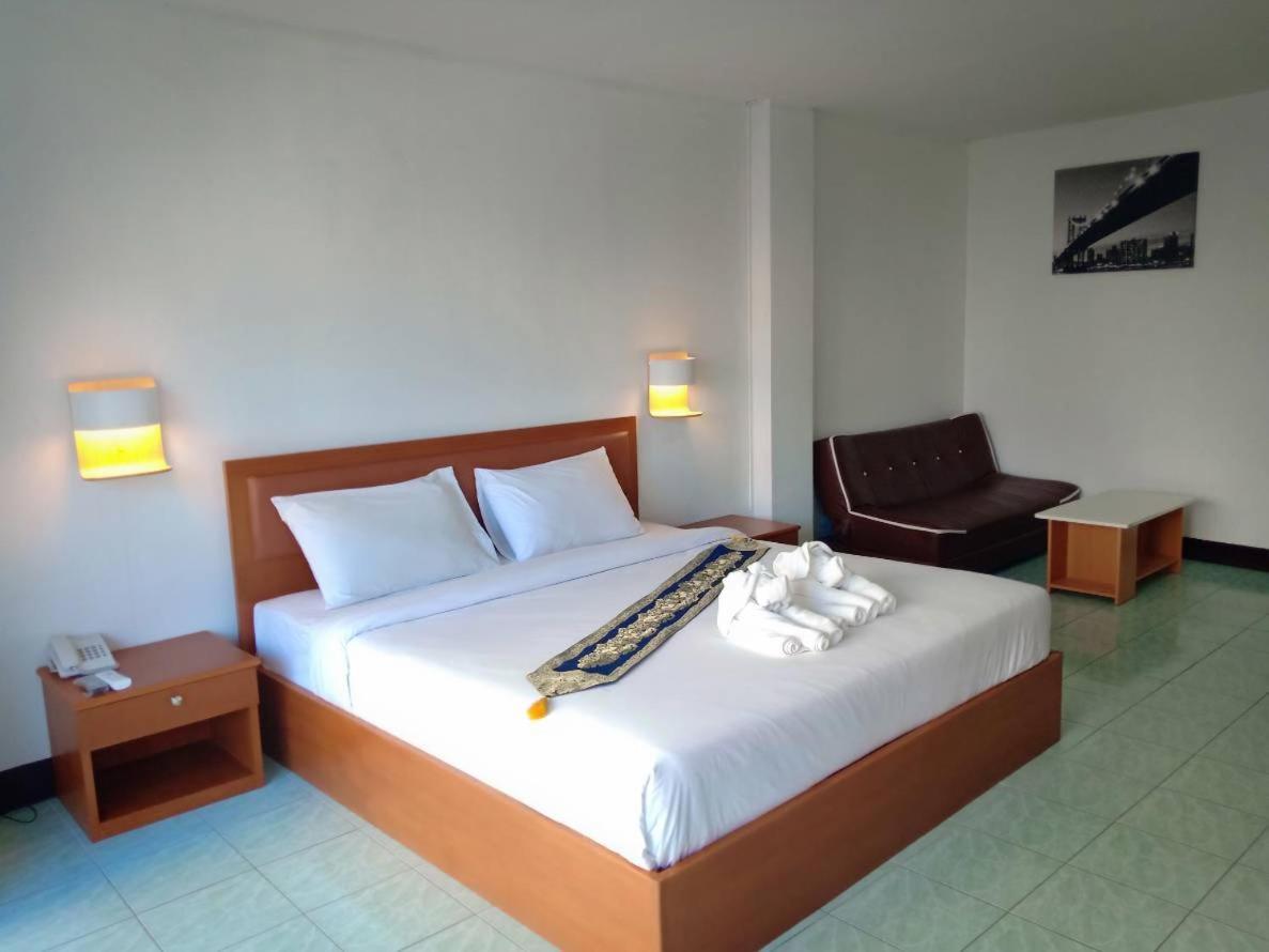 Liya Residence Pattaya Zewnętrze zdjęcie