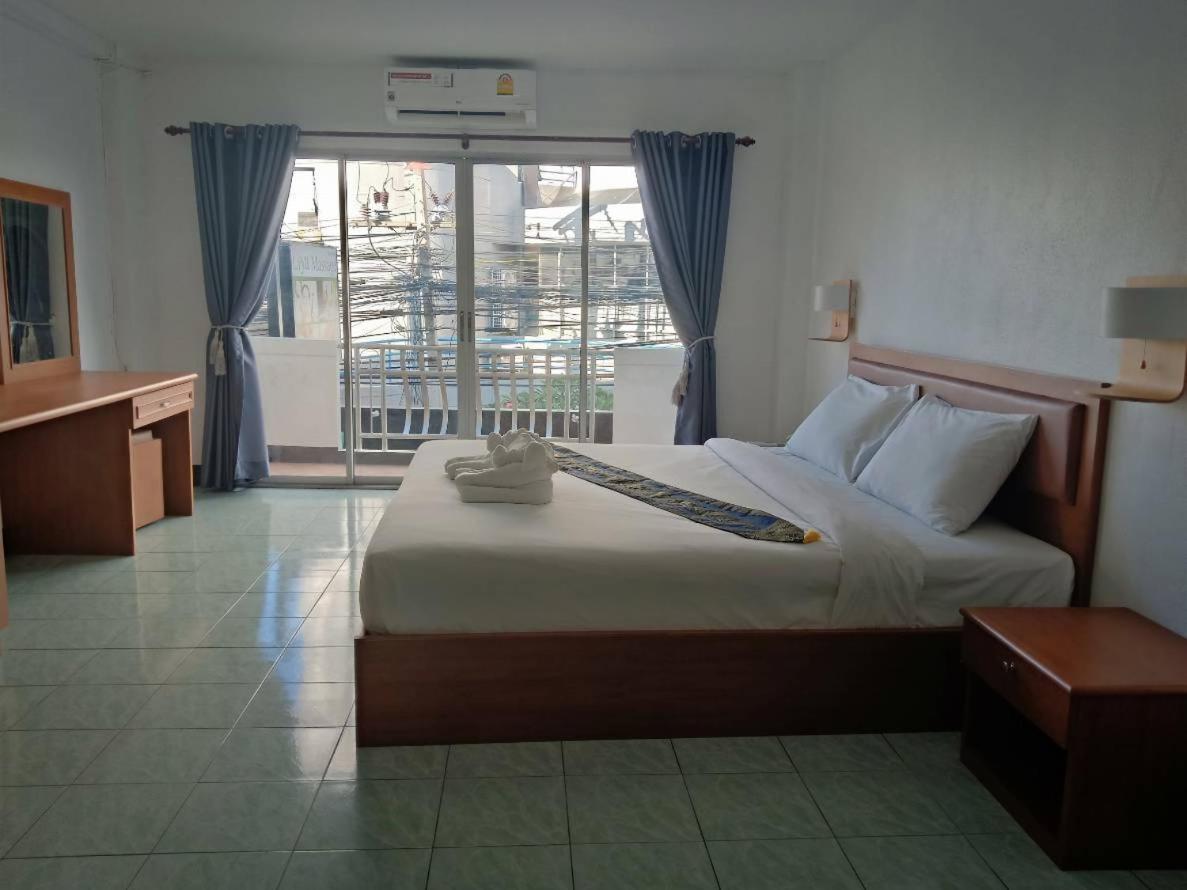 Liya Residence Pattaya Zewnętrze zdjęcie