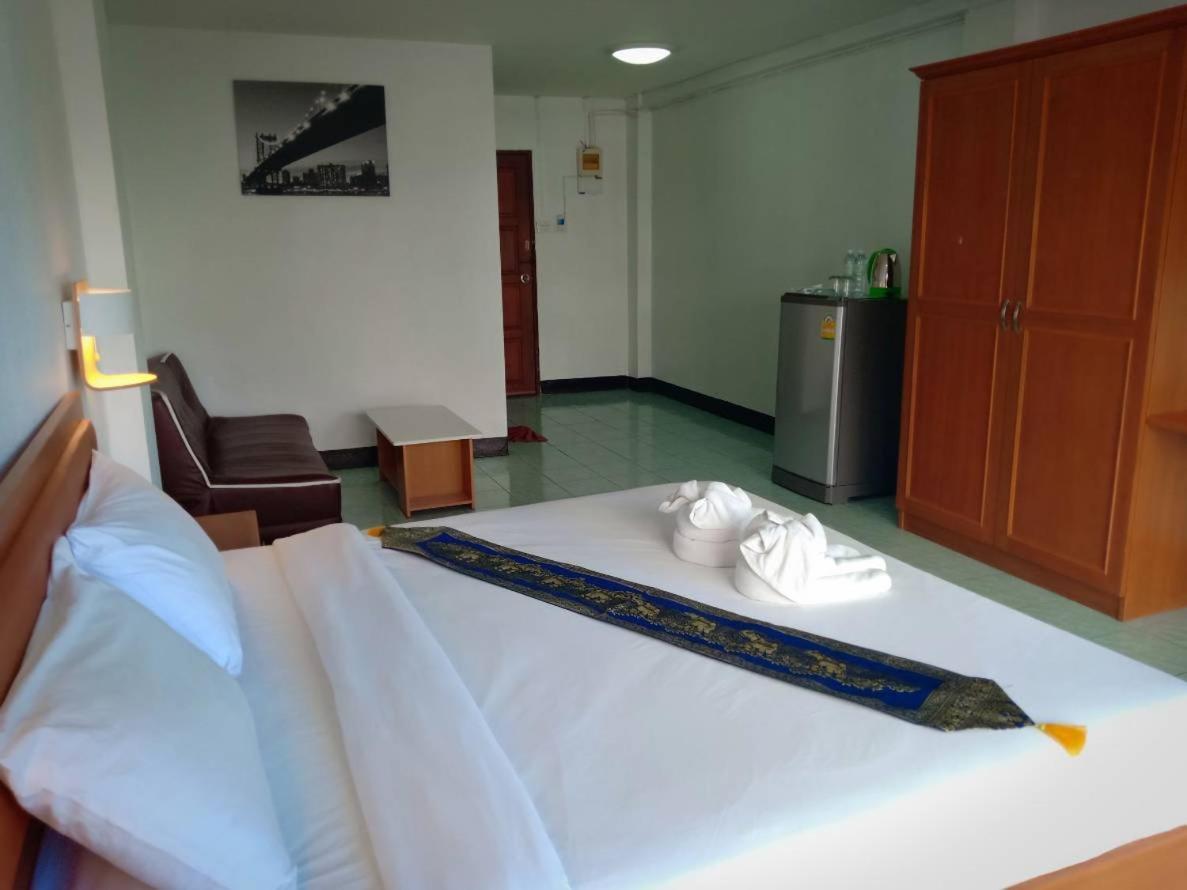 Liya Residence Pattaya Zewnętrze zdjęcie
