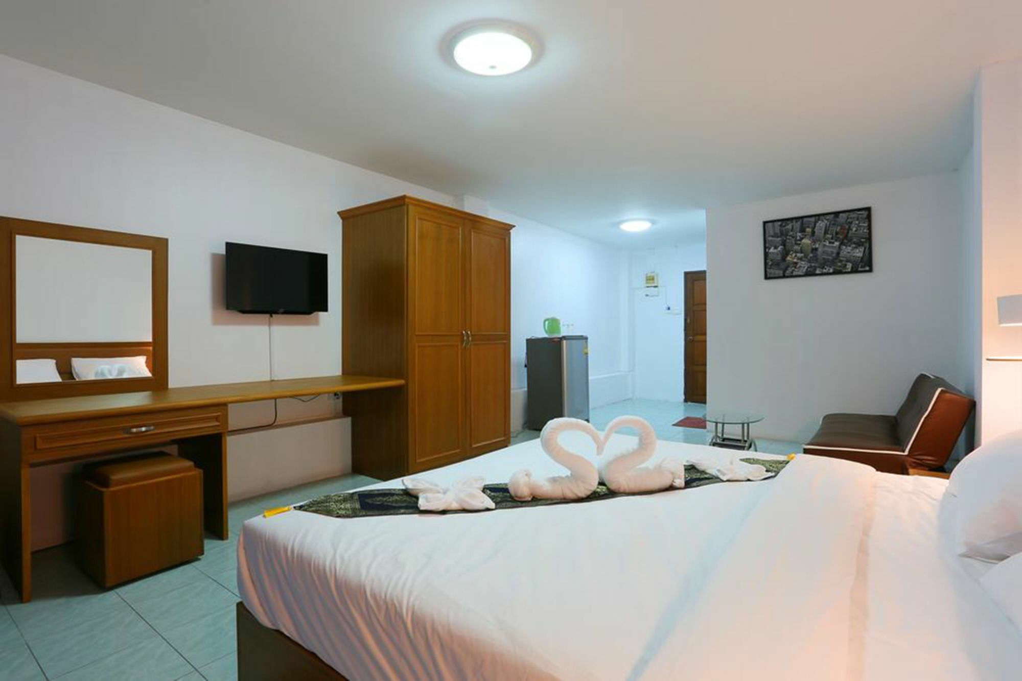 Liya Residence Pattaya Zewnętrze zdjęcie